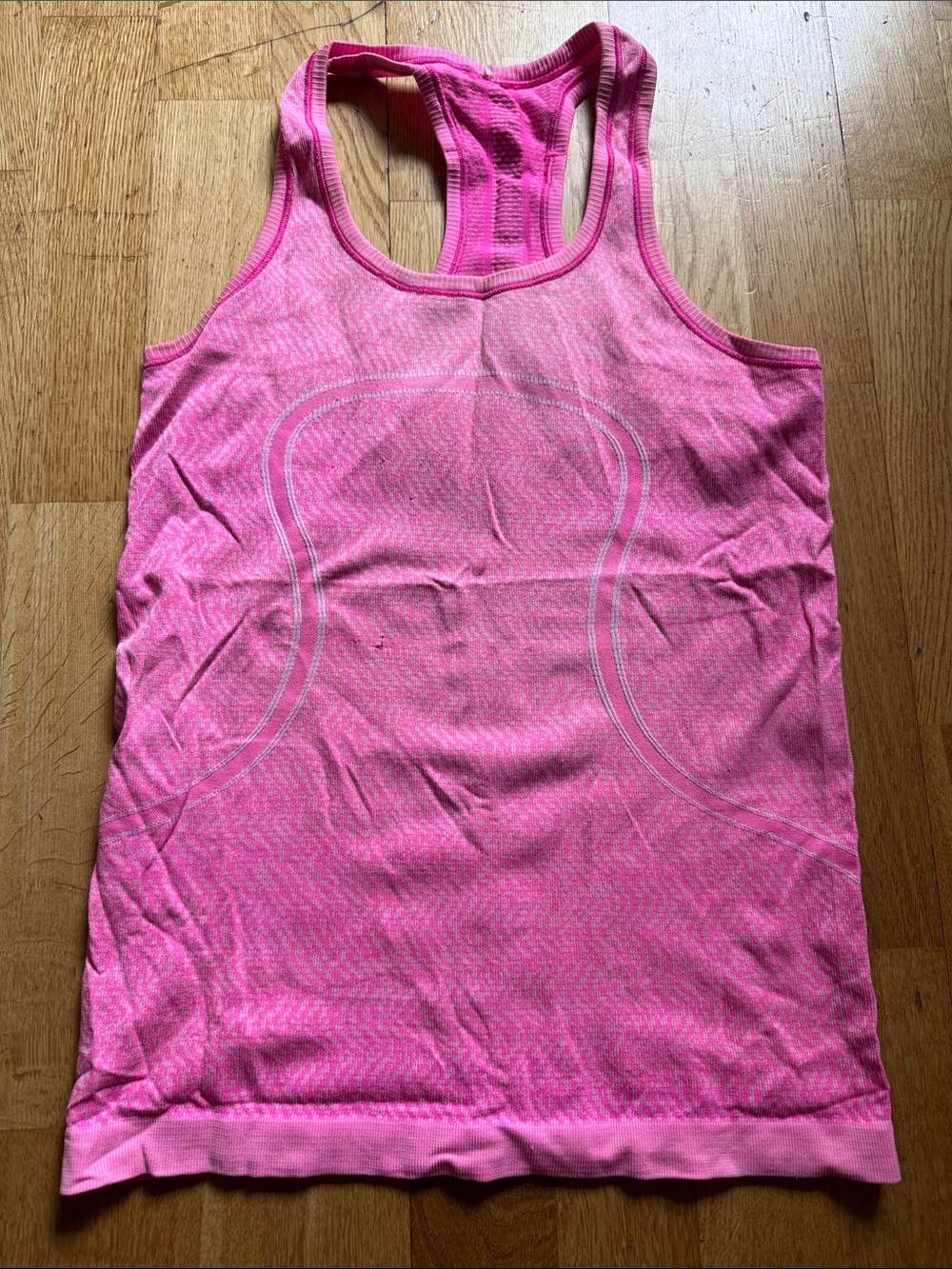 Lululemon Swiftly Tech Racerback tank top pink 6